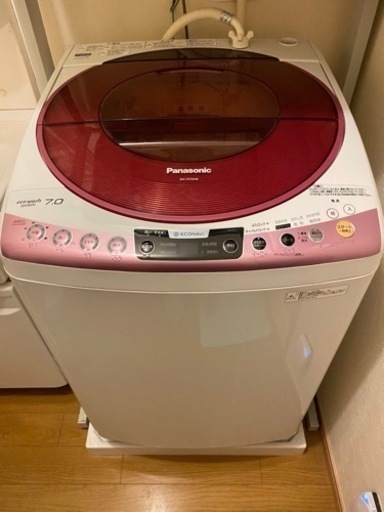 【Panasonic】洗濯機【無料条件あり】