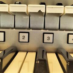 YAMAHA　STAGEA エレクトーン　ELS-01C