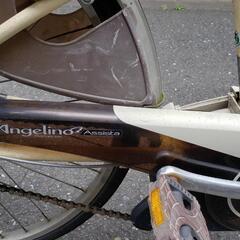 3人乗り電動自転車❨充電池ジャンク/充電器付き❩