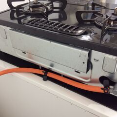 8/24受渡済)YJT4616【RINNAI/リンナイ ガスコンロ LPガス】美品 2021年