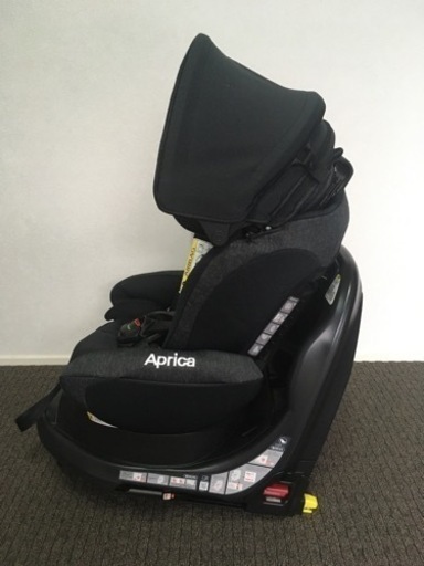 取引中】美品☆アップリカ フラディアグロウ ISOFIX | leminskieruiz