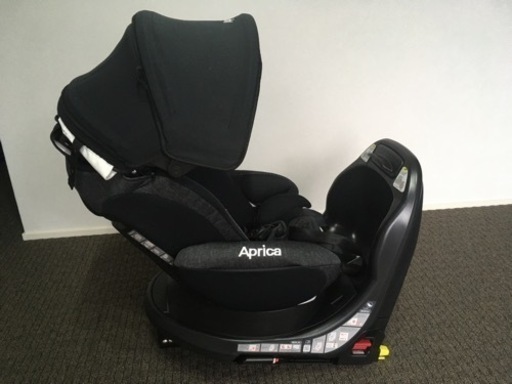 取引中】美品☆アップリカ フラディアグロウ ISOFIX | www
