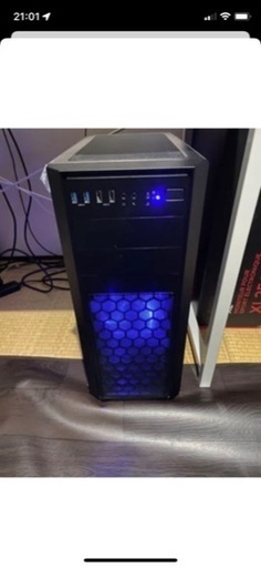 最終値下げ‼️早期取引歓迎　超お買い得！ハイスペックゲーミングPC 動画編集もサクサクです！