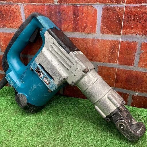 マキタ makita HM1500 電動ハンマ 取説 ブルポイント ケース付