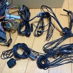 7インチカーナビPanasonic  Strada