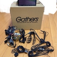 7インチカーナビPanasonic  Strada