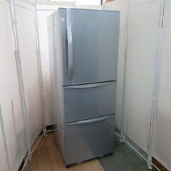 1ヶ月保証/冷蔵庫/3ドア/右開き/自動製氷機能/幅60cm/2...