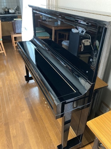 鍵盤楽器、ピアノ DIAPASON アップライトピアノ 132-A7