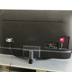 取引決定しています。49型 テレビ