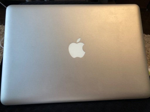 Mac Macbook pro late2012