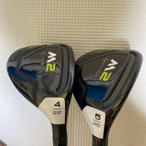 M2 UT 4•5番 フレックスS passtheot.com