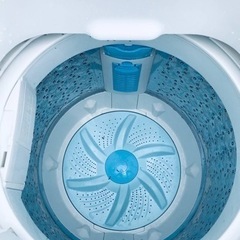 ET874番⭐TOSHIBA電気洗濯機⭐️ 2019年式