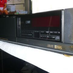 あげます　victor S-VHSビデオ　HR-S5500