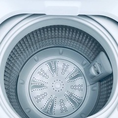 ET876番⭐️ ハイアール電気洗濯機⭐️ 2020年式