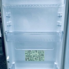 ET881番⭐️SHARPノンフロン冷凍冷蔵庫⭐️