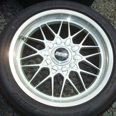 BBS 18インチ 9J 10J 本気のFR車用