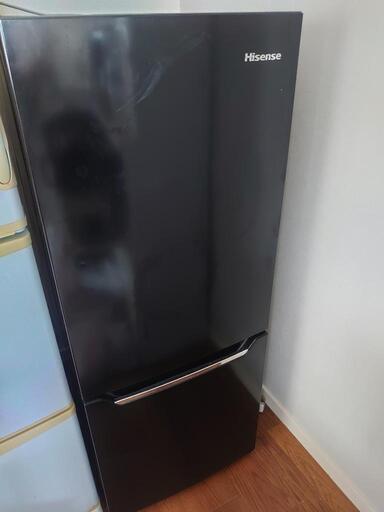 【値下げ】Hisense 冷蔵庫 HE-D15CB 2020年製