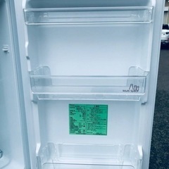 ET884番⭐️ヤマダ電機ノンフロン冷凍冷蔵庫⭐️2018年式