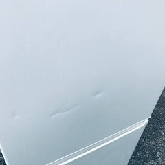 ET885番⭐️AQUAノンフロン冷凍冷蔵庫⭐️2020年式