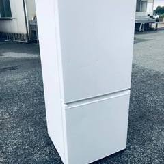 ET885番⭐️AQUAノンフロン冷凍冷蔵庫⭐️2020年式