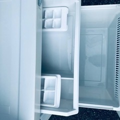 ET885番⭐️AQUAノンフロン冷凍冷蔵庫⭐️2020年式