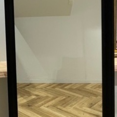 鏡　姿見　ミラー　IKEA