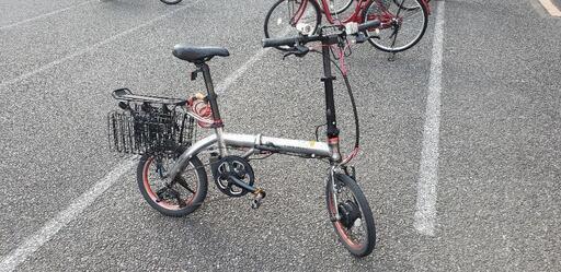 トランスモバイリー 16インチ 3段変速 値下げ交渉OK - 電動 トランスモバイリー 16インチ 3段変速 値下げ交渉OK - 電動