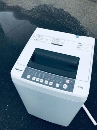 ET886番⭐️Hisense 電気洗濯機⭐️2018年式 ET886番⭐️Hisense 電気洗濯機⭐️2018年式