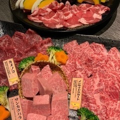 焼肉屋さんのホール、キッチンスタッフ募集