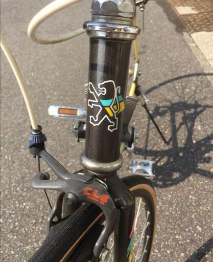 PEUGEOT Ventoux classic ロードバイク 【公式通販】
