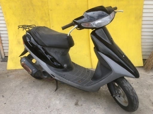 セル始動️外装新品❗️スーパーDIO ホンダ☆2stモデルなのでパワフル