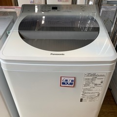 ⭐️人気⭐️2019年製 Panasonic 8kg洗濯機 NA...