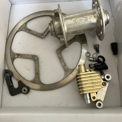 【ヴィンテージ】名車GT LOBO DH コーナーリング仕様(値上げしました。)