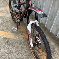 【ヴィンテージ】名車GT LOBO DH コーナーリング仕様(値上げしました。)