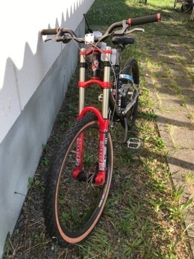 ヴィンテージ】名車GT 節約 LOBO DH コーナーリング仕様(値上げしました。) 