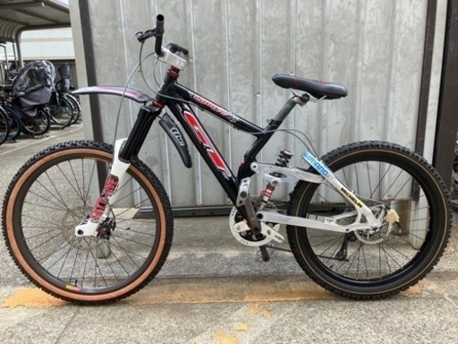 ヴィンテージ】名車GT LOBO DH コーナーリング仕様(値上げしました 
