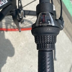 coronet クロスバイク 6段 700C 中古 自転車 学生 通勤 通学