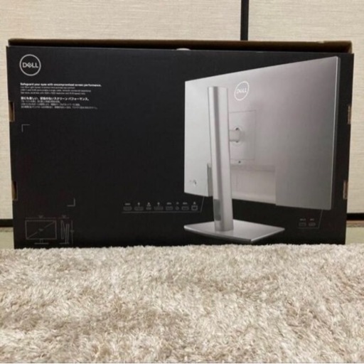 PCモニター、ディスプレイ、Dell 24.1型IPS USB-C U2421E｜メーカー