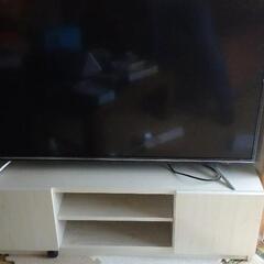 テレビ台 35×110×46