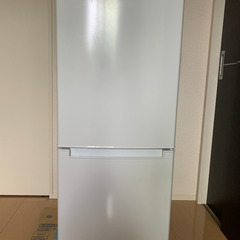 【ネット決済】ニトリ冷蔵庫（中古）