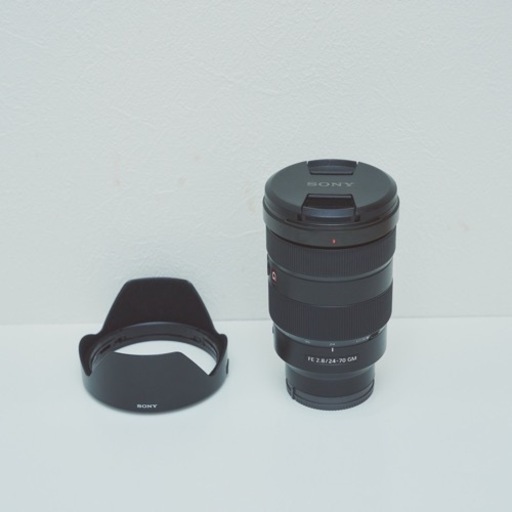 (中古)ソニー FE 24-70mm F2.8 GM （SEL2470GM）