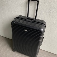 スーツケース 再値下げ 90L 10日前後までの旅行に最適