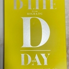 【最終価格】D-LITE（BIGBANG）JAPAN D-Day...