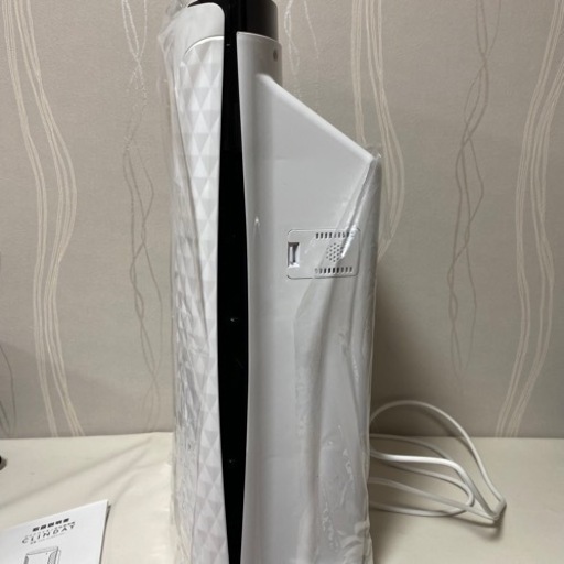 新品 マイナスイオン空気清浄機 クリンデイ