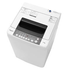 5.5㎏　洗濯機　ハイセンス　2017年製　HW-T55A H045