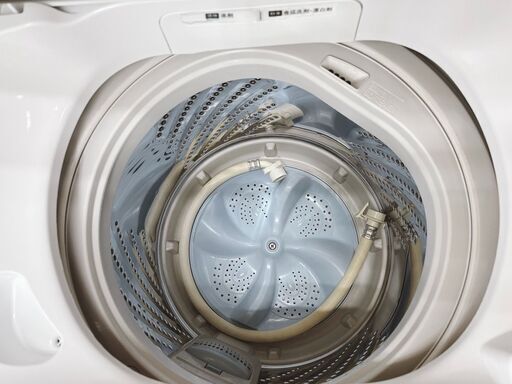 5.5㎏　洗濯機　ハイセンス　2017年製　HW-T55A H045