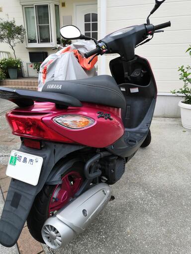 【終了しました】【原付 50CC】ヤマハ ジョグZR SpecialEditon PINK (CE50ZR) H.28製