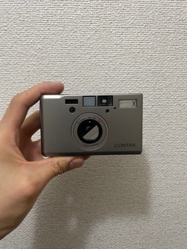 その他 CONTAX T3