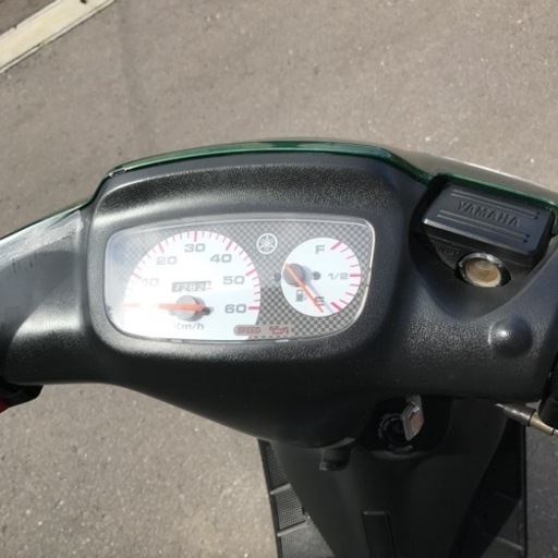 決定 ヤマハバイクJOGジョグ週末セール6万→5万