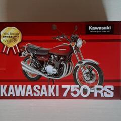 世界の名車シリーズ　vol.39 KAWASAKI750-RS
